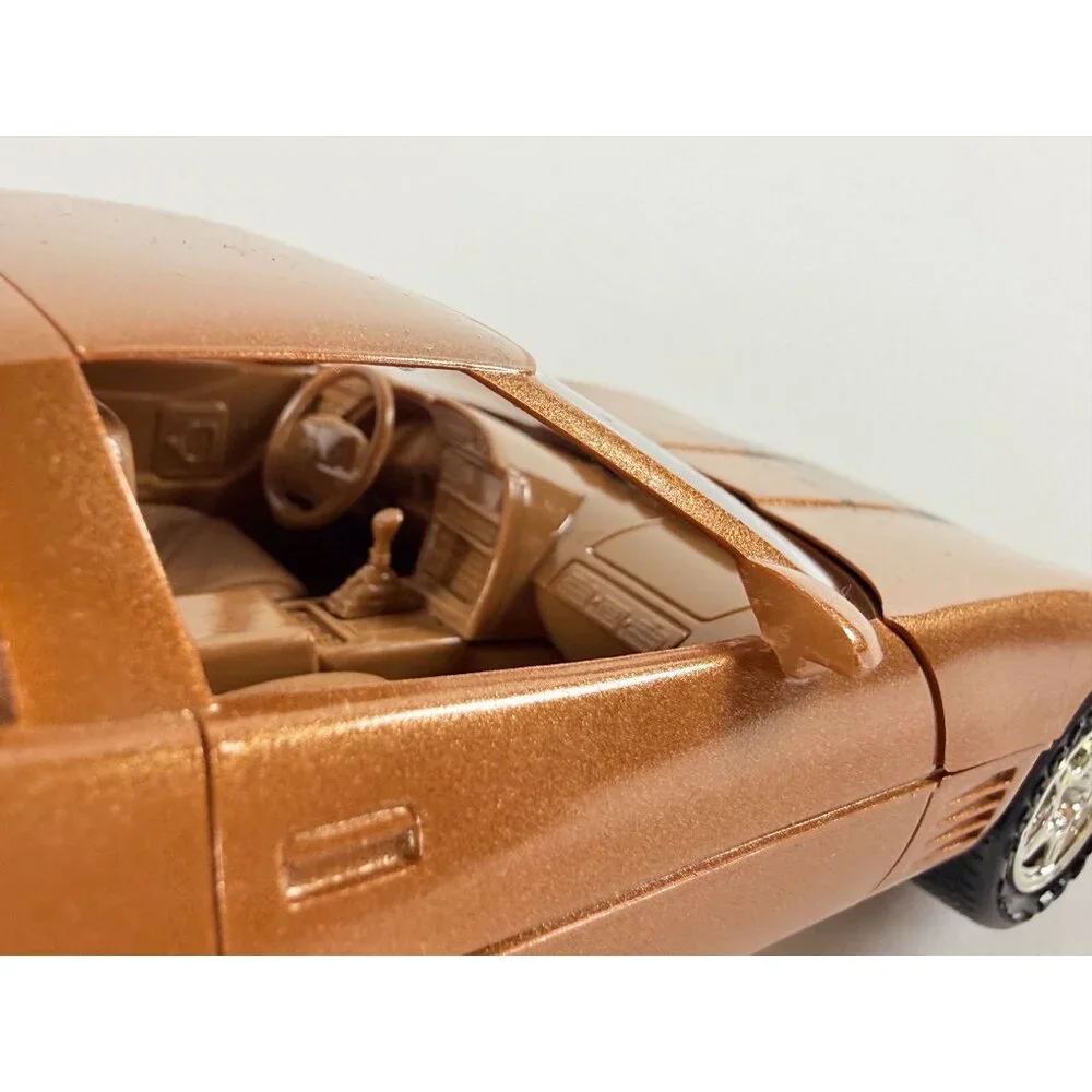 AMT Ertl 1994 Corvette ZR-1 NCM SE 1:25 Dealer Promo Model Bronze 6246